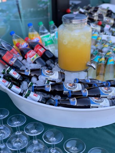 Leckere Drinks im Break by Rokko in Kiel.